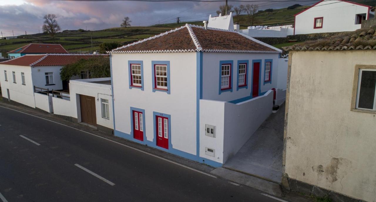 Casa Da Trigueirinha Villa Angra do Heroismo Exterior photo